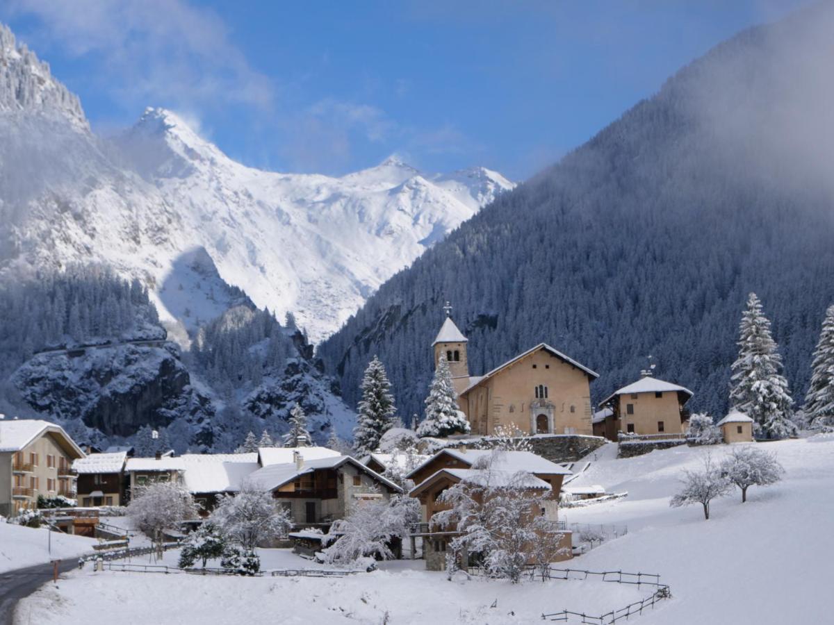 Ferienwohnung Chalet Bouquetin- Aigle Royal La Plagne Exterior foto