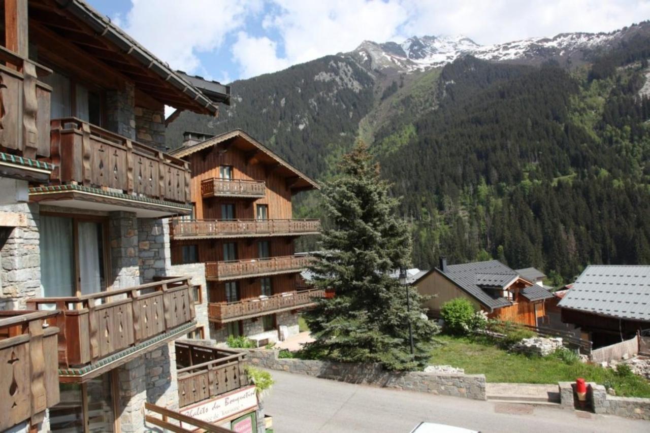 Ferienwohnung Chalet Bouquetin- Aigle Royal La Plagne Exterior foto